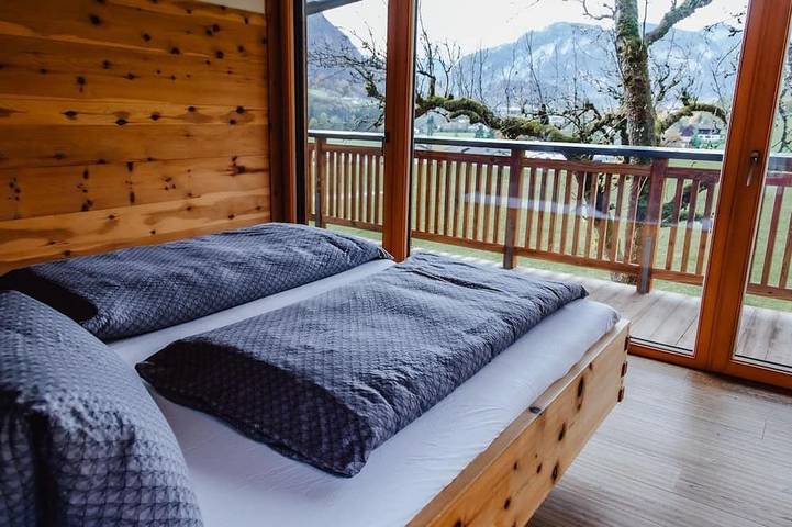 Agriturismo für 4 Personen, mit Garten - 1