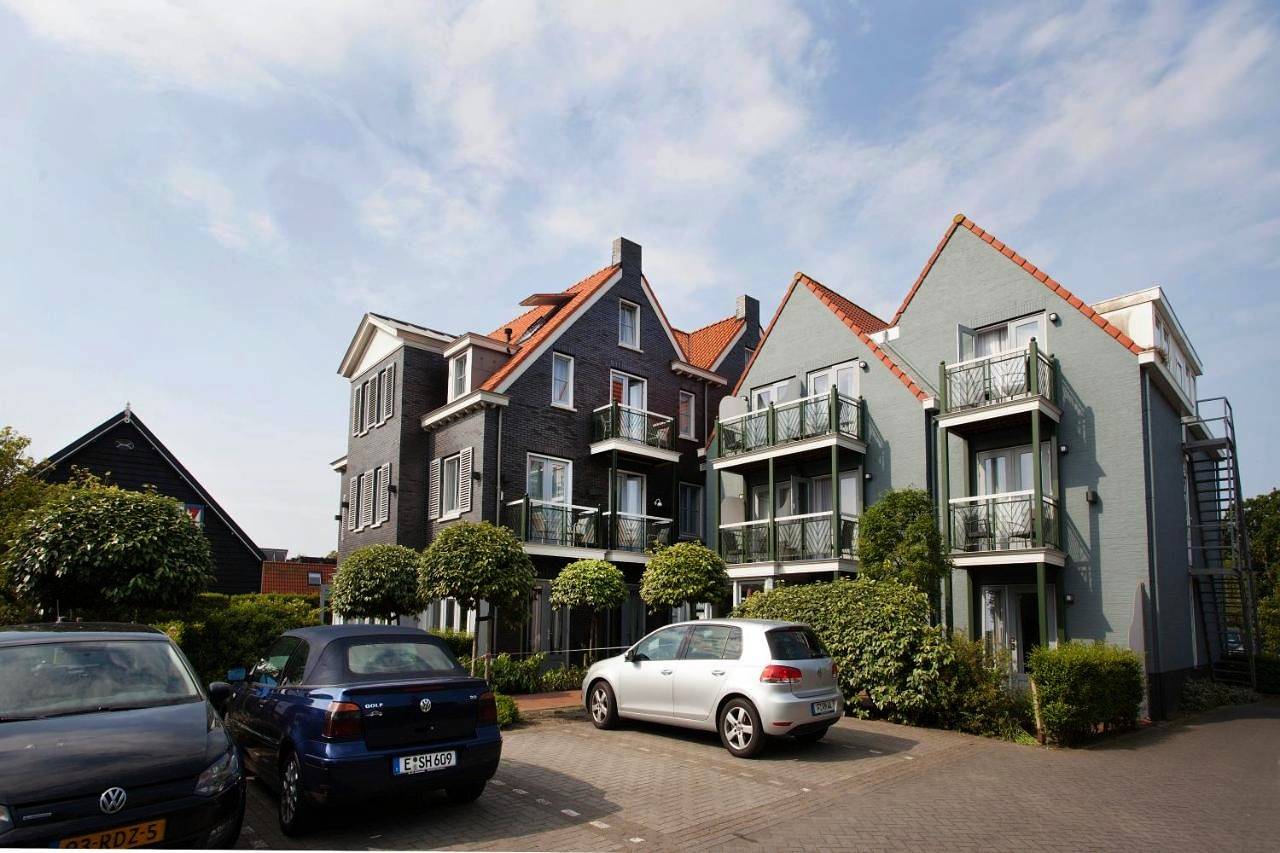 Hotel In den Brouwery in Dombourg, Walcheren