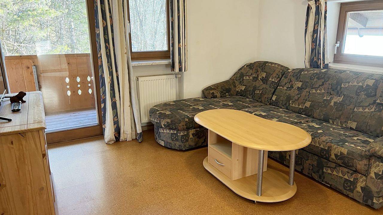 Entire holiday apartment, Ferienwohnung für 3 Personen (50 m²) in Reit im Winkl in Reit im Winkl, Bavarian Alps