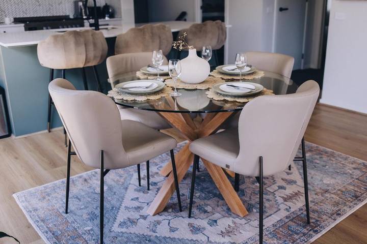 Villa pour 7 personnes, avec jacuzzi et jardin dans Victoria