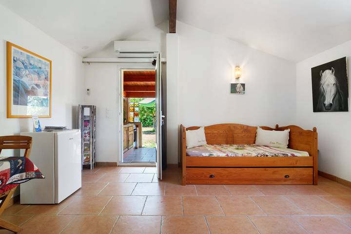 Chambre d’hôte pour 4 personnes, avec jardin dans Périgord - 4