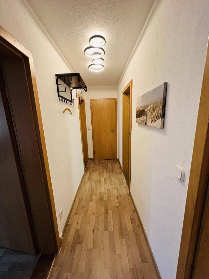Ferienwohnung für 6 Personen, mit Balkon in Glauchau - 4