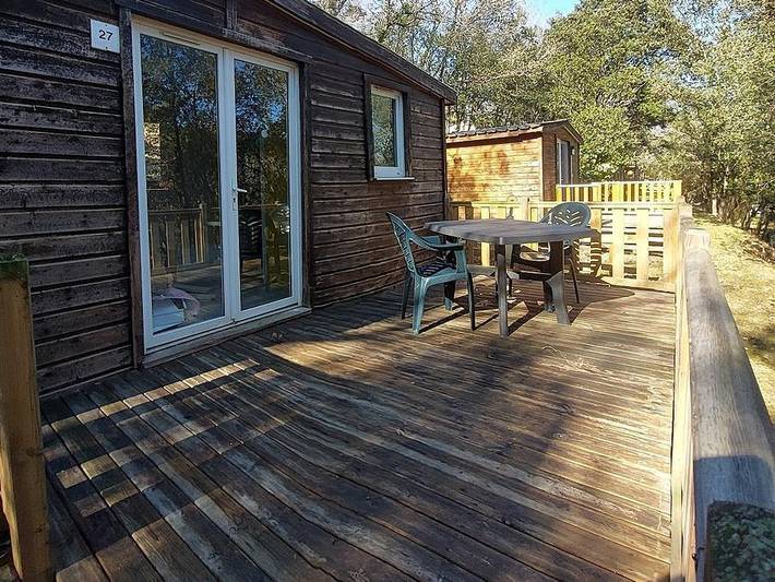 Chalet pour 2 personnes dans le Gard - 2