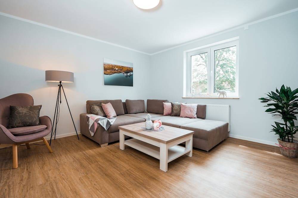 Ganze Wohnung, Haus Seeweg Geierswalde - Apartment 3 in Geierswalde, Elsterheide