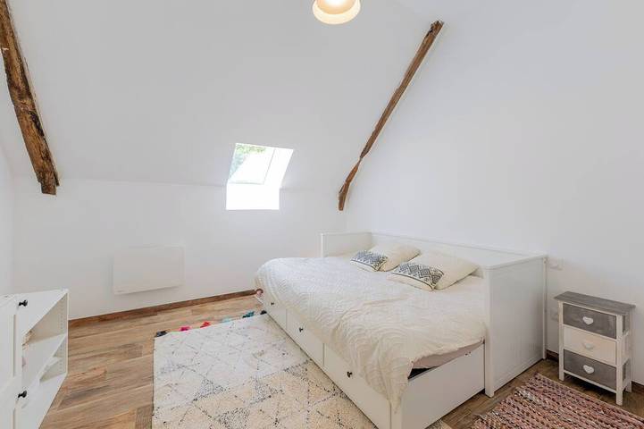 Location de vacances pour 9 personnes, avec jardin à Saint-Setiers - 4