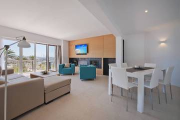 Apartment in Playa del Port de Pollença, Pollença für 6 