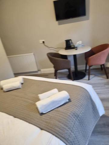 Chambre d’hôte pour 2 personnes dans Lisdoonvarna