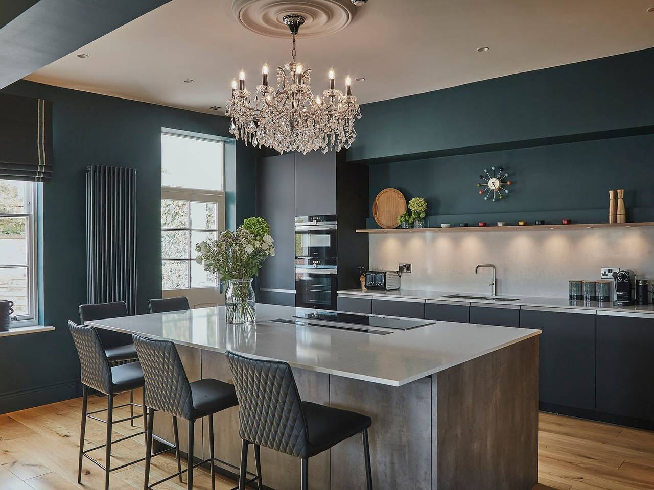 Edgar House in Chester, Cheshire West and Chester