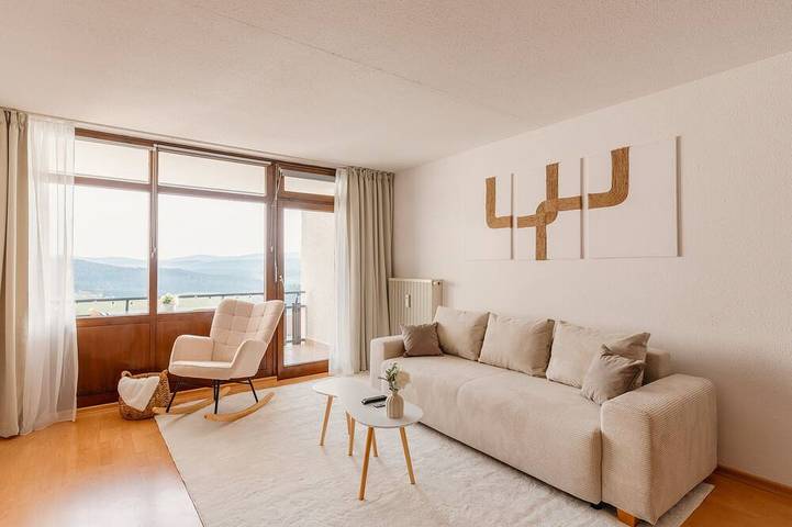 Ferienwohnung für 5 Personen, mit Haustier in Regen (Ostbayern)