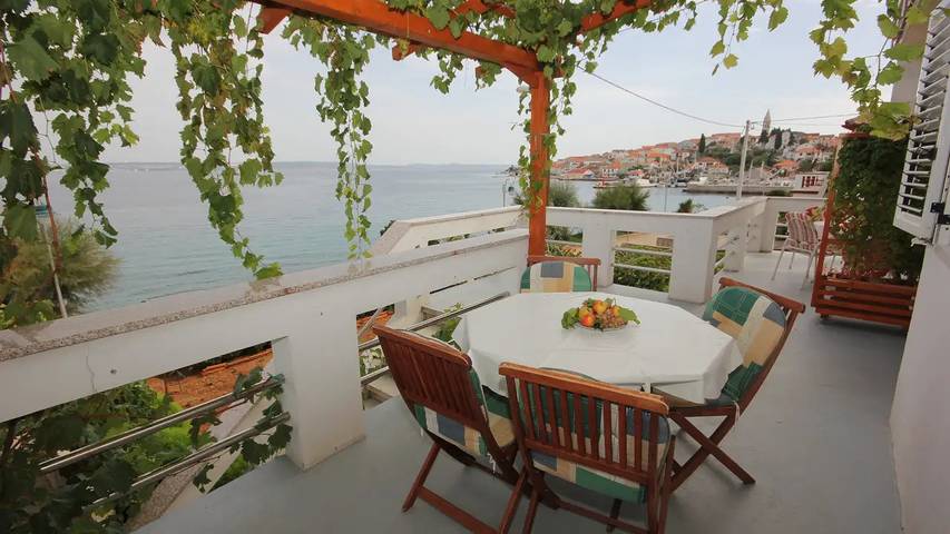 Ferienwohnung für 5 Personen, mit Terrasse, mit Haustier - 1