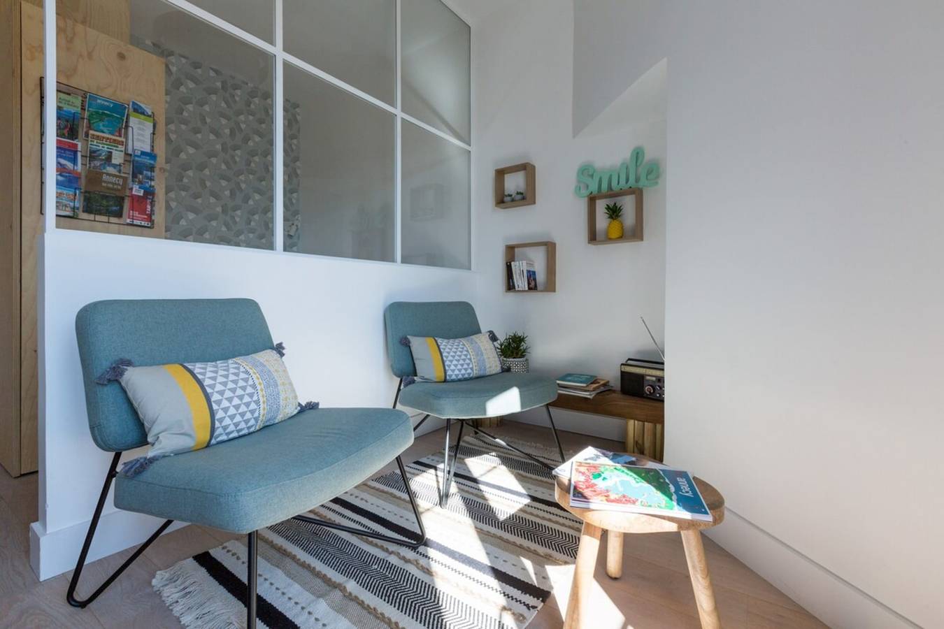Appartement entier, Studio, hyper centre, 100m du lac ! in Annecy, Région d'Annecy