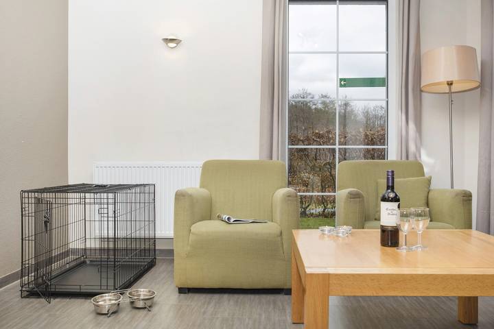 Bungalow für 6 Personen, mit Balkon/Terrasse und Terrasse in Bad Sachsa - 2