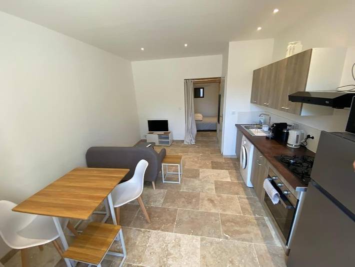 Appartement de vacances pour 2 personnes