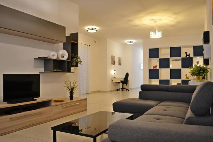 Ferienhaus für 6 Personen, mit Terrasse, mit Haustier - 1