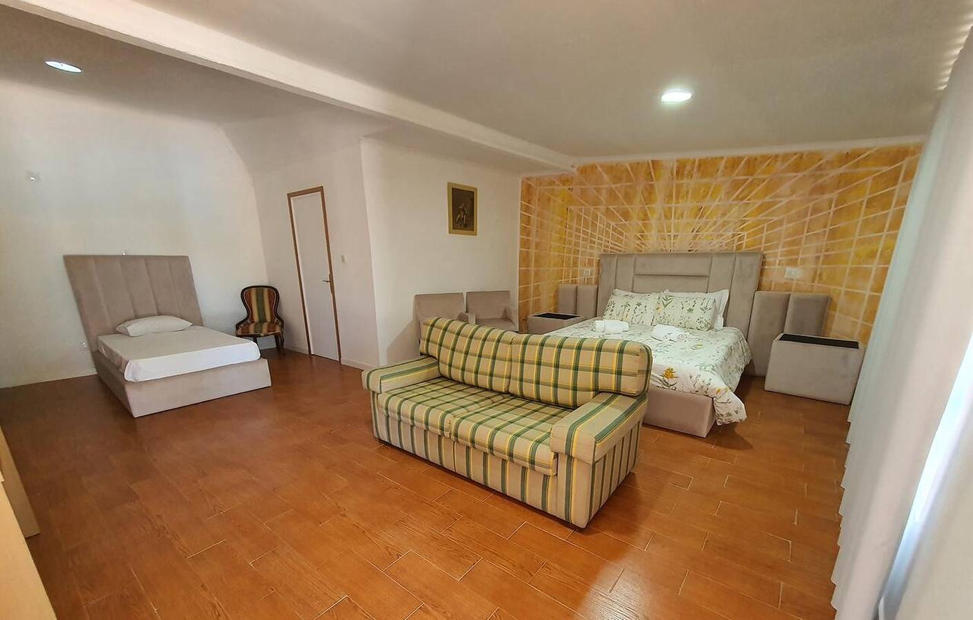 Casa Na Fazenda para 3 Pessoas em São Martinho das Chãs, Vale do Douro