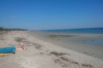 Gîte pour 6 personnes dans Plage du Roaliguen