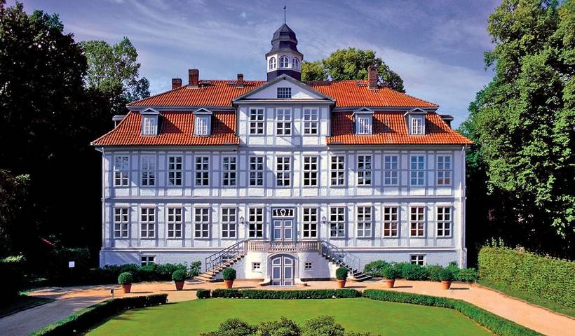 Ferienwohnung für 2 Personen in Lüdersburg