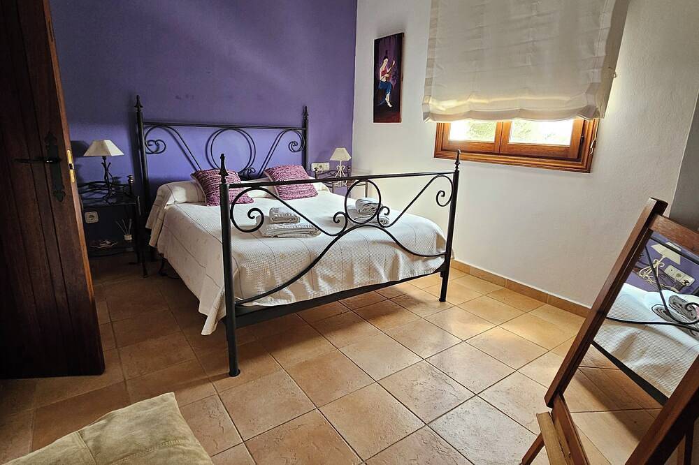 Haus Villa 2 Etagen bis zu 13 Pers. Ibiza in Santa Gertrudis de Fruitera, Santa Eulària des Riu