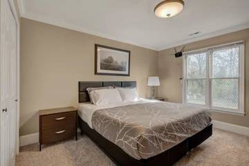 Apartment for 4 Guests in Durham (NC), Durham County (USA), Picture 2