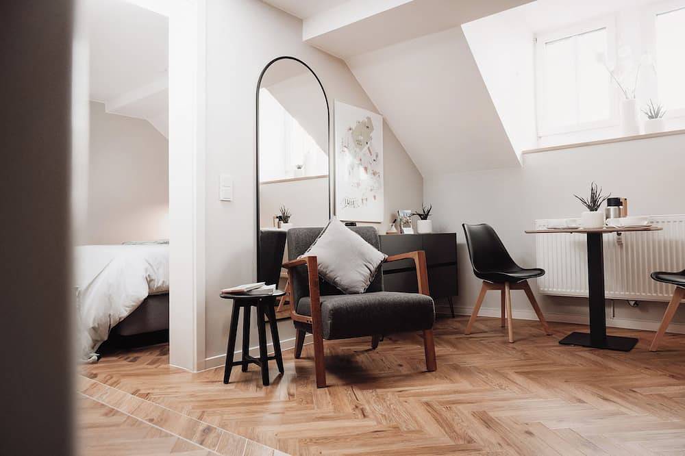 Ganze Wohnung, Apartment Iv - Dom apartments Fulda - kostenfreie Parkplätze in Fulda, Rhön-Hessen