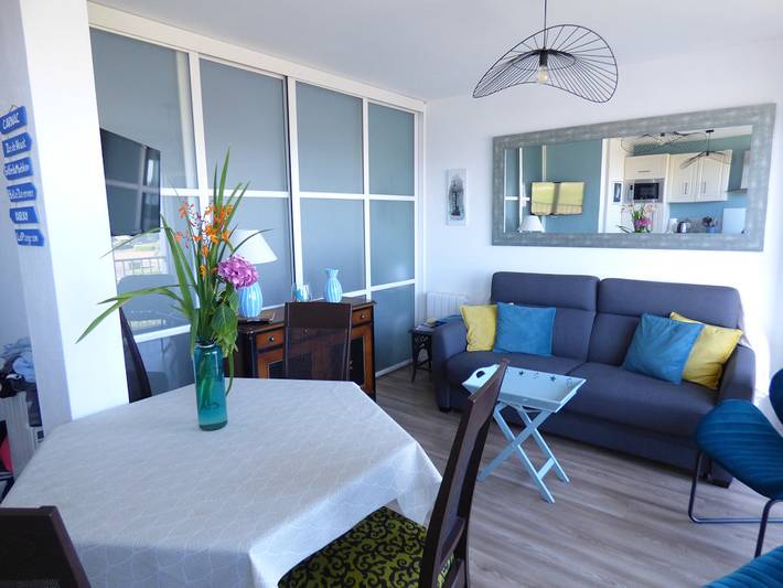 Gîte pour 4 personnes à Quiberon - 2