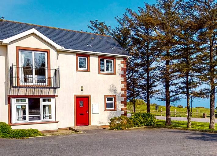 Ferienhaus für 5 Personen, mit Garten und Ausblick in County Waterford