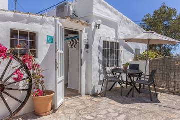 Ferienhaus in Formentera, Balearen für 2 