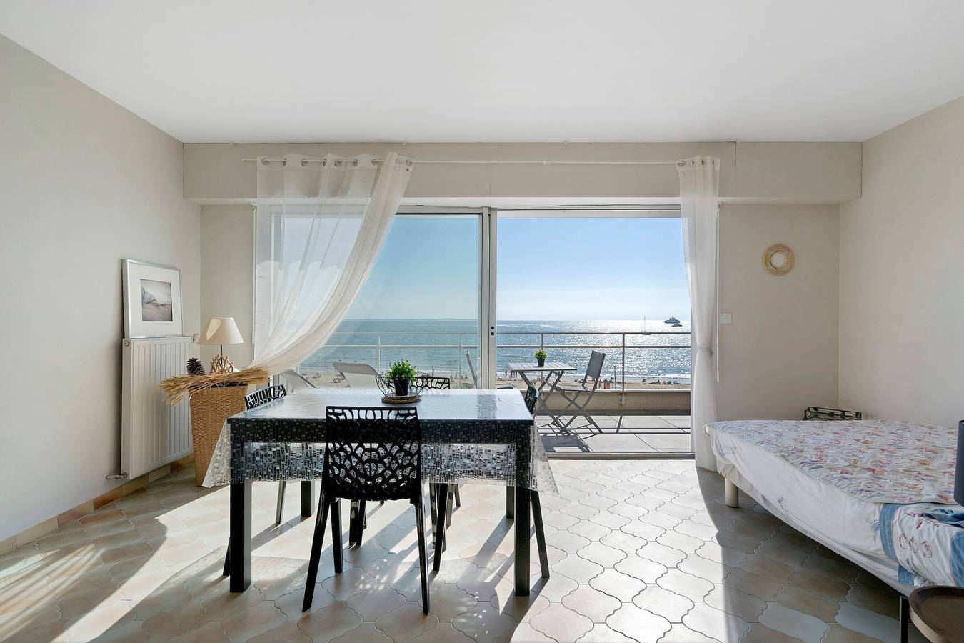 Ganze Wohnung, Apartment mit Meerblick – Royan in Royan, Côte de Beauté