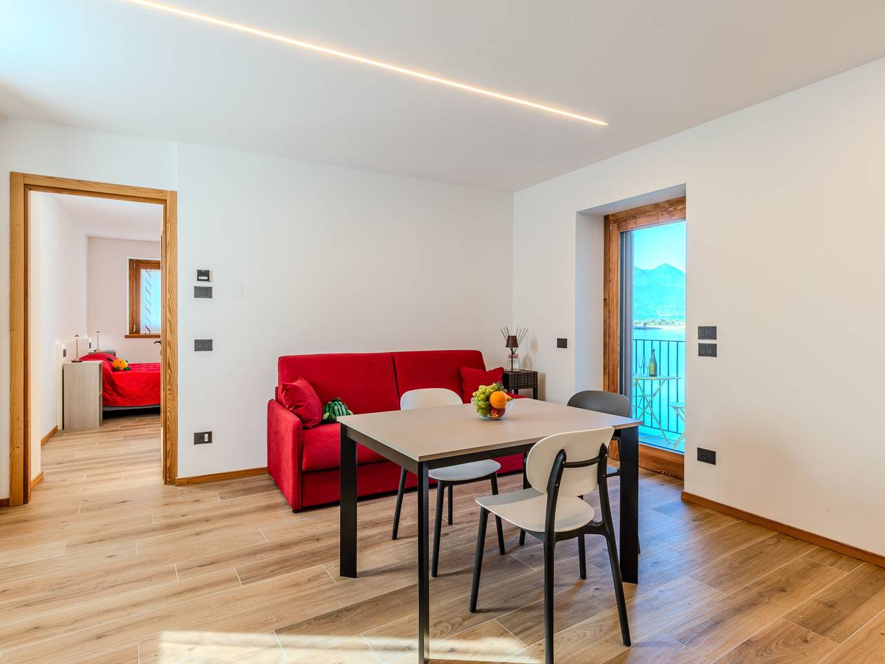 Ganze Wohnung, Martin Pescatore in Verceia, Comer See
