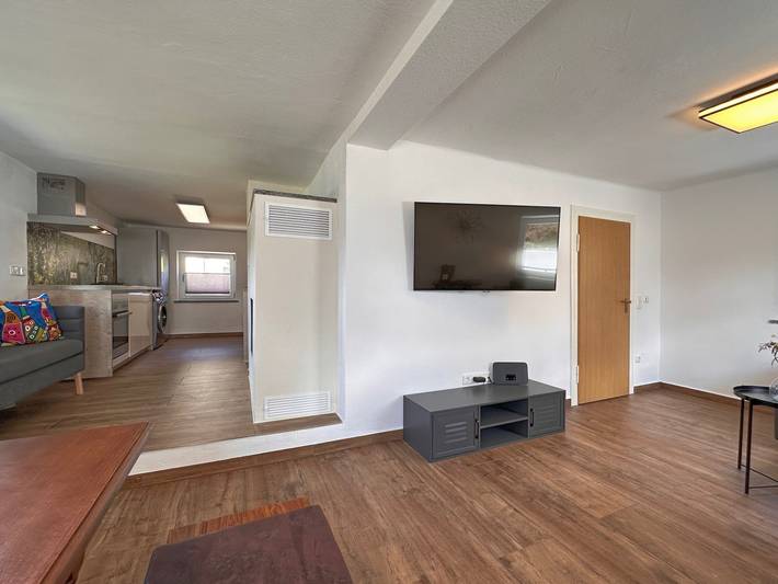 Ferienhaus für 4 Personen, mit Garten und Terrasse, mit Haustier in Naturpark Oberpfälzer Wald - 4