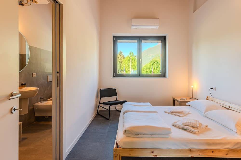 Geheel appartement, Camping Turisport in Dervio, Westelijke Orobie-Alpen