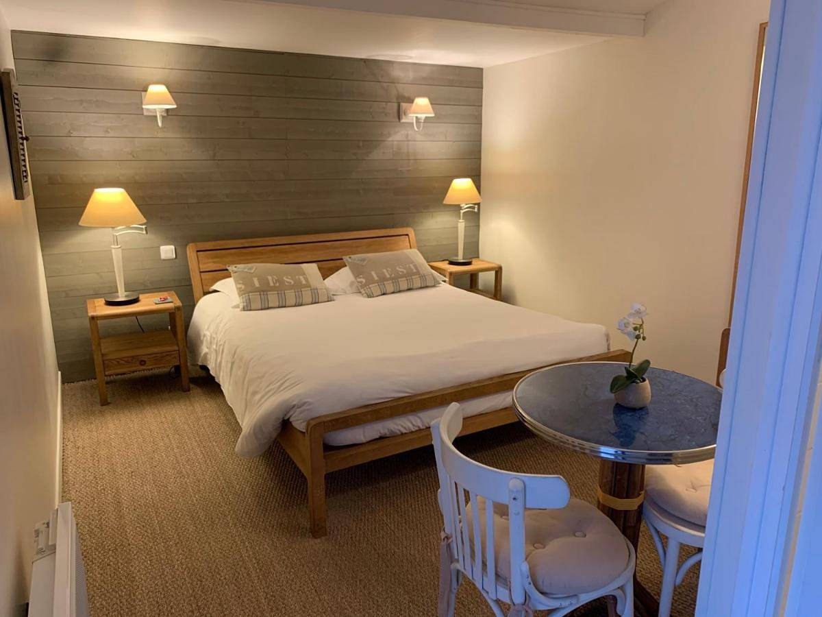 Double Room in Villers-sur-Mer, Région de Lisieux
