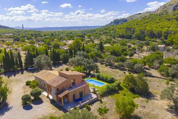 Villa in Alcúdia, North Majorca für 8 