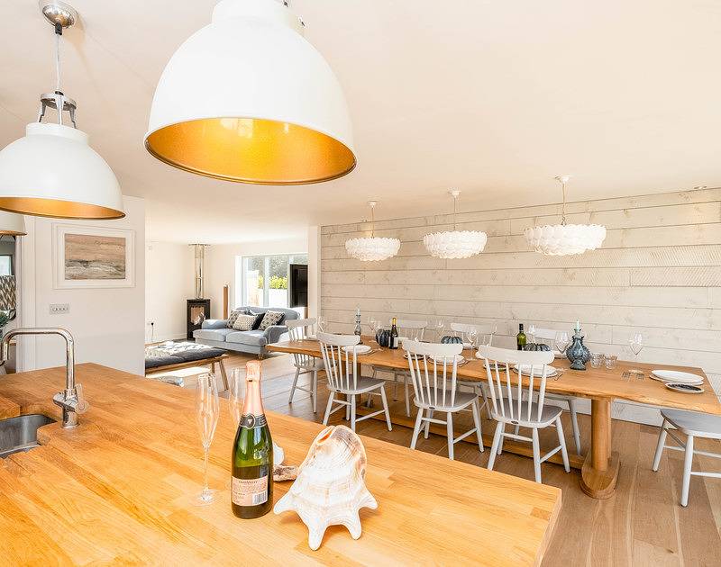 Seastar in St Minver, Cornwall