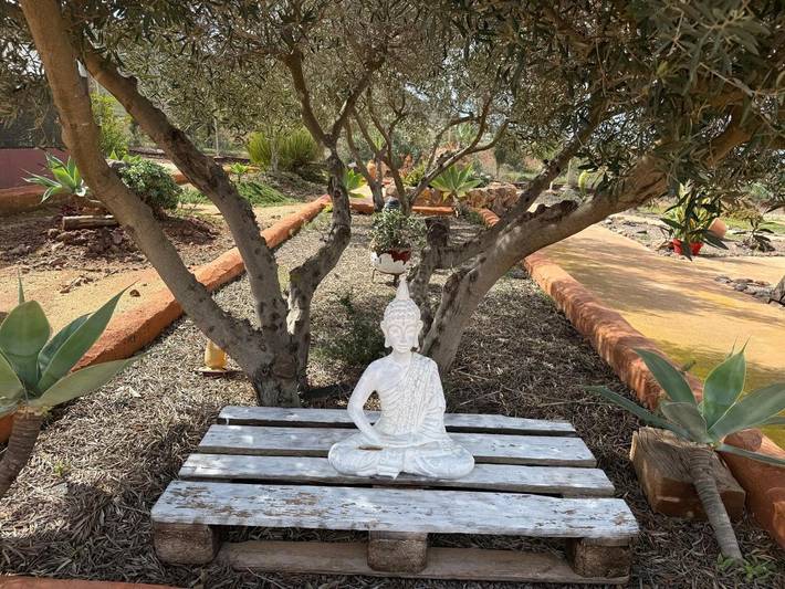 Apartamento de vacaciones para 4 personas, con piscina y jardín, Se admiten mascotas en Provincia de Almería - 3