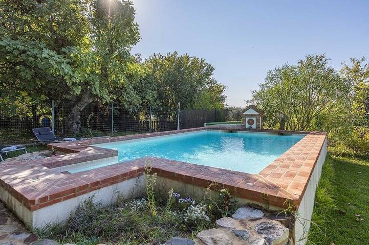 Villa for 6 people, with garden - 1