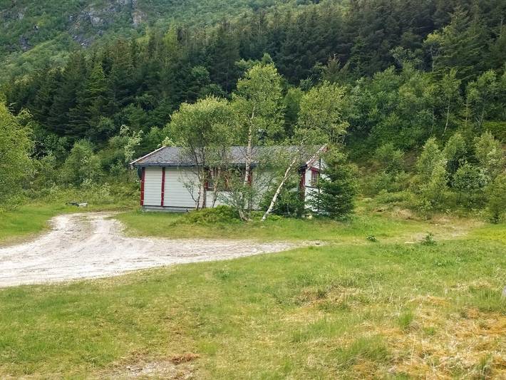 6 Personen Ferienhaus in Engavågen in Meløy
