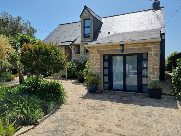 Location de vacances pour 8 personnes, avec jardin, animaux acceptés à Damgan - 2