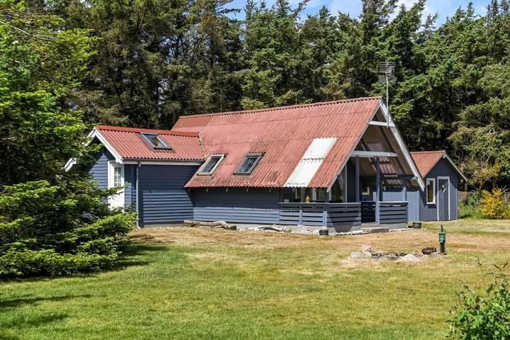 Ferienhaus für 4 Personen in Vejlby Klit
