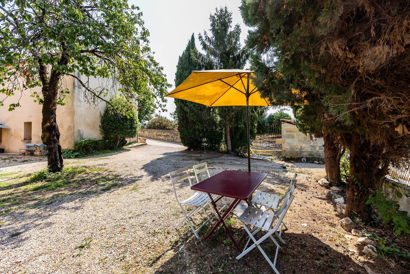 Chambre Double - Les Logis de la Tourelle in Saint-Émilion, Région de Libourne