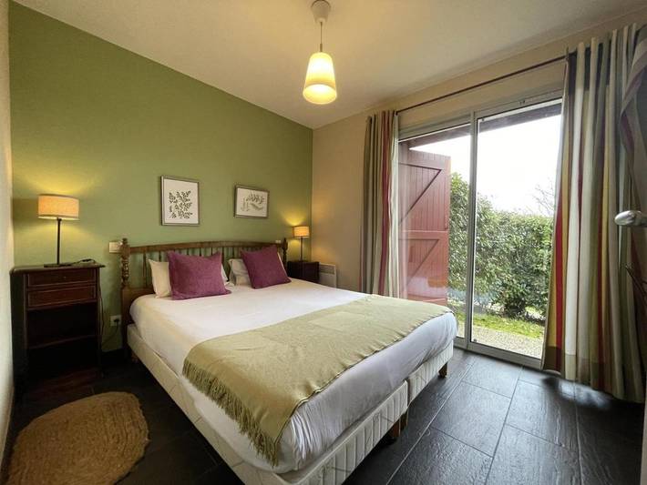 Location de vacances pour 4 personnes, avec piscine et jardin à Saint-Pierre-d'Irube - 3