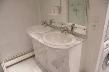 Appartement De Vacances pour 6 Personnes dans Suresnes, Hauts-de-Seine, Photo 4