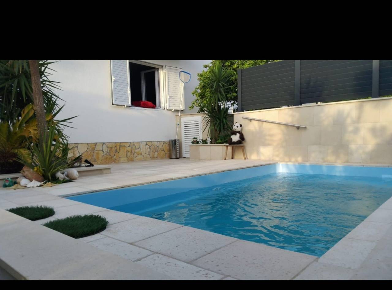 Villa Marija - Five Bedroom Villa with Terrace and Swimming Pool in Podstrana, Split-Dalmatien