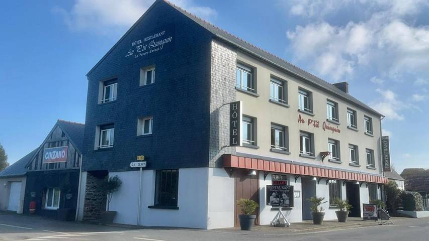 Hôtel pour 2 personnes à Céaux - 3