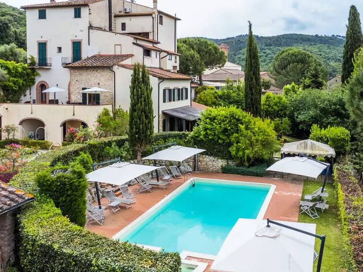 Villa für 16 Personen, mit Garten und Pool - 1