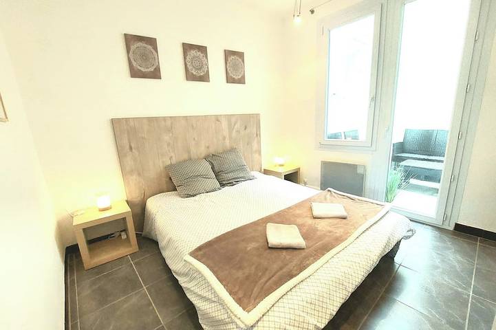 Gîte pour 6 personnes à Bouzigues - 2