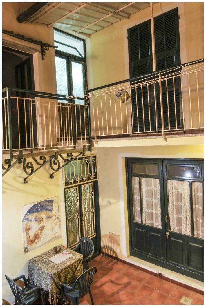 Double Room with Private External Bathroom in Ceriale, Riviera di Ponente