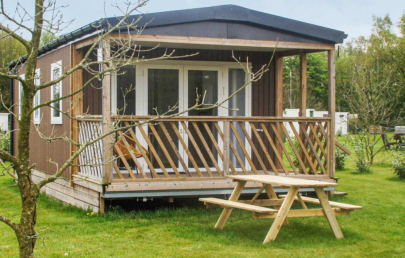 Ganze Ferienwohnung, Ferienwohnung für 4 Personen mit Whirlpool in Drenthe