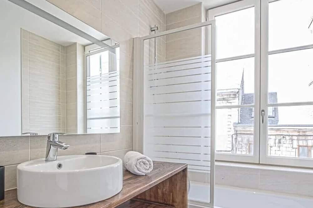 Ganze Wohnung, Quélin 4 | Stadtzentrum | 2-4 Personen in Honfleur, Lisieux und Umgebung