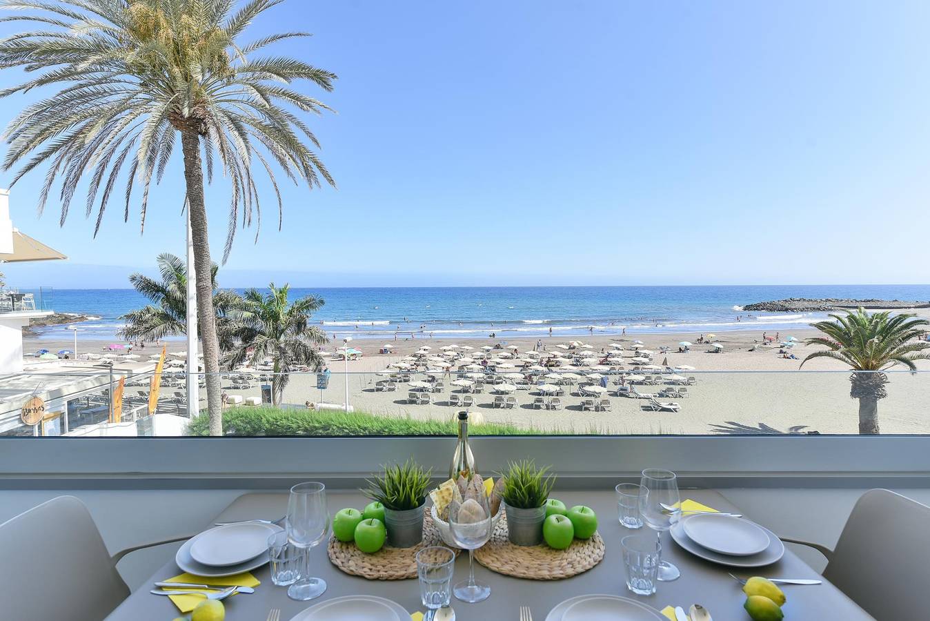 Apartamento entero, Beachfront Apartment Nasas 12 by Villagrancanaria in San Agustín , San Bartolomé de Tirajana